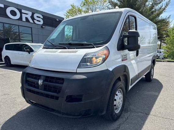 RAM PROMASTER 1500 2018 3C6TRVAG3JE104753 image